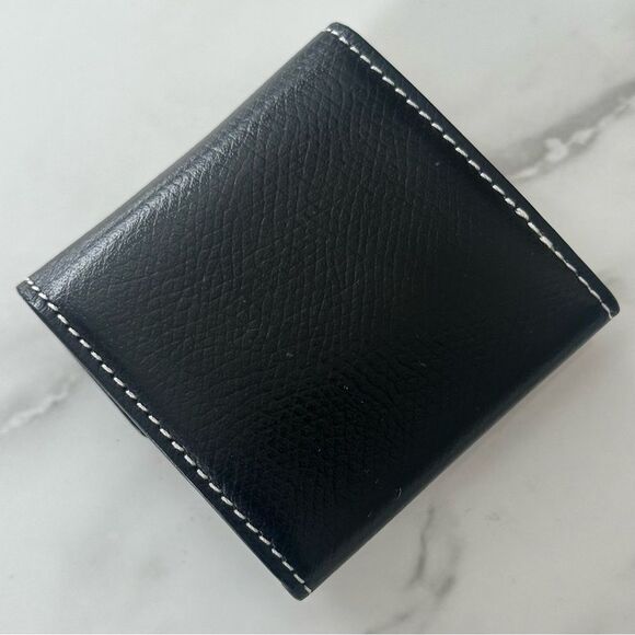 SOLD:Montblanc Travel Clock Not Tested - Picture 3 of 12